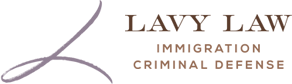 Logo of Lavy Law